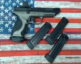 SMITH & WESSON M&P9 M2.0 COMPETITOR PERFORMANCE CENTER w/Holosun 9MM LUGER (9X19 PARA) - 3 of 3