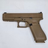 GLOCK 17 GEN 5 9MM LUGER (9X19 PARA) - 1 of 2