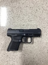 CANIK TP9 SC ELITE 9MM LUGER (9X19 PARA) - 1 of 3