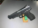 TAURUS PT 24/7 OSS DS TACTICAL .40 S&W - 2 of 3