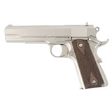 TISAS 1911 STAKEOUT 38SUP/9MM 5" NICKEL 2 BARRELS 9MM LUGER (9X19 PARA) - 1 of 2