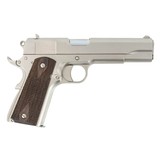 TISAS 1911 STAKEOUT 38SUP/9MM 5" NICKEL 2 BARRELS 9MM LUGER (9X19 PARA) - 2 of 2