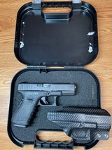 GLOCK 19Gen 3 9MM LUGER (9X19 PARA) - 1 of 3