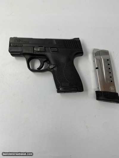 SMITH & WESSON M&P 9 SHIELD 9MM LUGER (9X19 PARA)