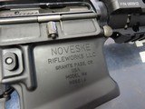 NOVESKE MODEL N4 5.56X45MM NATO - 3 of 3