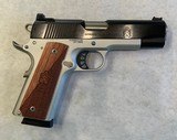 SPRINGFIELD ARMORY 1911 RONIN OPERATOR .45 ACP - 3 of 3