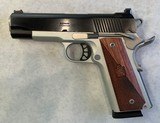 SPRINGFIELD ARMORY 1911 RONIN OPERATOR .45 ACP - 2 of 3