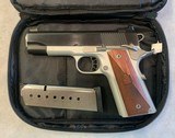 SPRINGFIELD ARMORY 1911 RONIN OPERATOR .45 ACP - 1 of 3