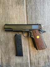 COLT 1911 MKIV SERIES 80 Government model .45 ACP - 1 of 3