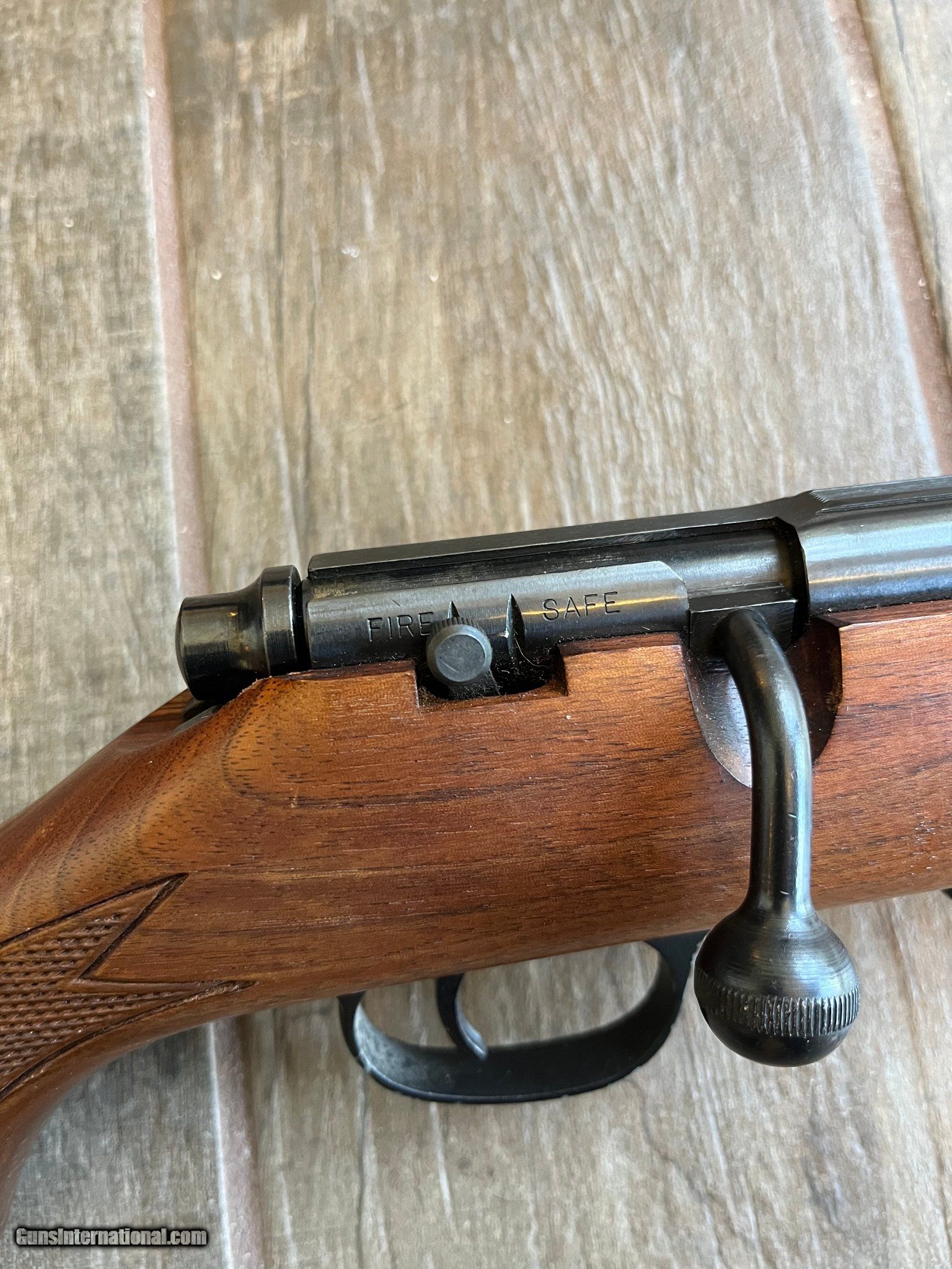 MARLIN 782 JM Barrel .22 WMR