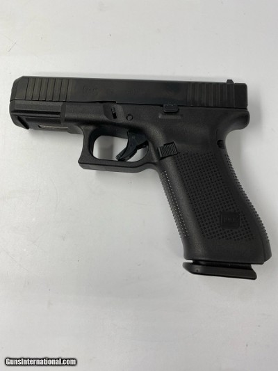 GLOCK 45 G45 9MM LUGER (9X19 PARA)