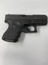 GLOCK 27 G27 Gen 3 .40 CALIBER - 1 of 3