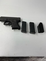 GLOCK 27 G27 Gen 3 .40 CALIBER - 2 of 3