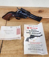 RUGER NEW MODEL BLACKHAWK .357 MAG - 2 of 3