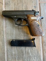 BERSA MOD. 83 .380 ACP - 1 of 3