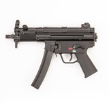 HECKLER & KOCH SP5 K-PDW 9MM LUGER (9X19 PARA) - 1 of 3