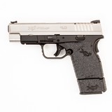 SPRINGFIELD ARMORY XDS-45ACP 4.0 .45 ACP - 1 of 3
