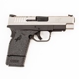 SPRINGFIELD ARMORY XDS-45ACP 4.0 .45 ACP - 2 of 3