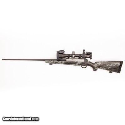 WEATHERBY MARK V 6.5 WBY RPM