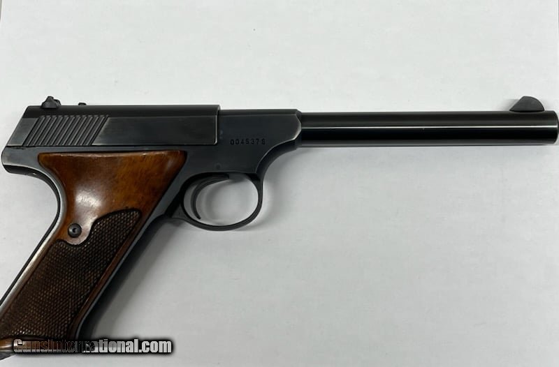 COLT HUNTSMAN .22 LR