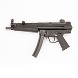 HECKLER & KOCH SP5 9MM LUGER (9X19 PARA) - 1 of 3
