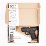 SMITH & WESSON M&P 9 SHIELD M2.0 9MM LUGER (9X19 PARA) - 3 of 3