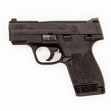 SMITH & WESSON M&P 9 SHIELD M2.0 9MM LUGER (9X19 PARA) - 1 of 3