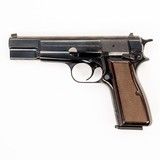 BROWNING HI POWER 9MM LUGER (9X19 PARA) - 1 of 3