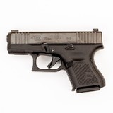 GLOCK 26 GEN 5 9MM LUGER (9X19 PARA) - 1 of 3
