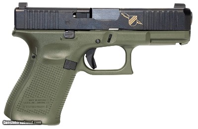 GLOCK G19 GEN 5 9MM LUGER (9X19 PARA)