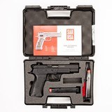 SAR FIREARMS B6 9MM LUGER (9X19 PARA) - 3 of 3