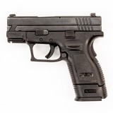 SPRINGFIELD ARMORY XD-40 SUB-COMPACT .40 S&W - 1 of 2