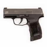 SIG SAUER P365 9MM LUGER (9X19 PARA) - 1 of 3