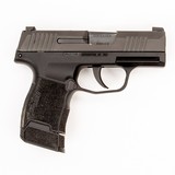 SIG SAUER P365 9MM LUGER (9X19 PARA) - 2 of 3