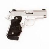 KIMBER MICRO 9 9MM LUGER (9X19 PARA) - 2 of 3