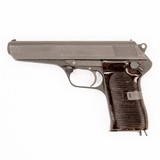 CZ CZ-52 7.62X25MM TOKAREV - 1 of 3