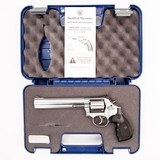 SMITH & WESSON 686-6 .357 MAG - 3 of 3