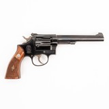 SMITH & WESSON K22 MASTERPIECE .22 LR - 2 of 3