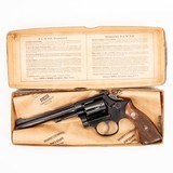 SMITH & WESSON K22 MASTERPIECE .22 LR - 3 of 3