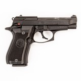 BERETTA MODEL 84F .380 ACP - 2 of 3