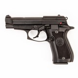 BERETTA MODEL 84F .380 ACP - 1 of 3