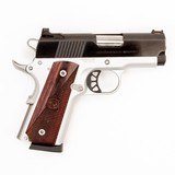 SPRINGFIELD ARMORY 1911 EMP RONIN 9MM LUGER (9X19 PARA) - 2 of 3