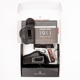 SPRINGFIELD ARMORY 1911 EMP RONIN 9MM LUGER (9X19 PARA) - 3 of 3