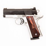 SPRINGFIELD ARMORY 1911 EMP RONIN 9MM LUGER (9X19 PARA) - 1 of 3