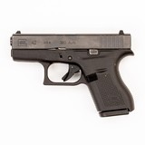 GLOCK 42 .380 ACP - 1 of 3