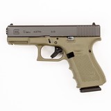 GLOCK 19 GEN 4 9MM LUGER (9X19 PARA) - 1 of 3
