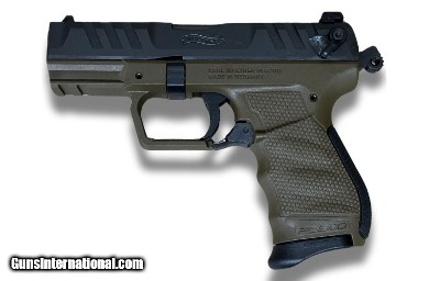 WALTHER PD 380 .380 ACP