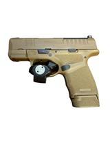 SPRINGFIELD ARMORY HELLCAT OSP FDE 9MM LUGER (9X19 PARA) - 2 of 2