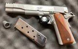 KIMBER kimber stainless lw 1911 .45 ACP - 1 of 3