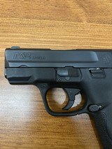 SMITH & WESSON 9mm M&P9 SHIELD 9MM LUGER (9X19 PARA) - 3 of 3